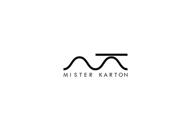 Mister Karton Logo